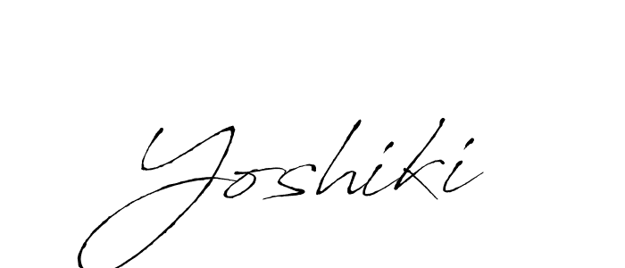 Also we have Yoshiki name is the best signature style. Create professional handwritten signature collection using Antro_Vectra autograph style. Yoshiki signature style 6 images and pictures png