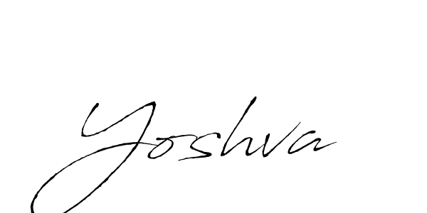 How to Draw Yoshva signature style? Antro_Vectra is a latest design signature styles for name Yoshva. Yoshva signature style 6 images and pictures png