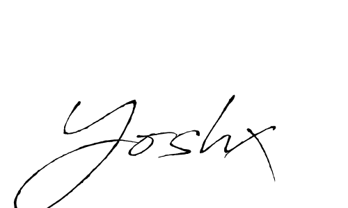 This is the best signature style for the Yoshx name. Also you like these signature font (Antro_Vectra). Mix name signature. Yoshx signature style 6 images and pictures png