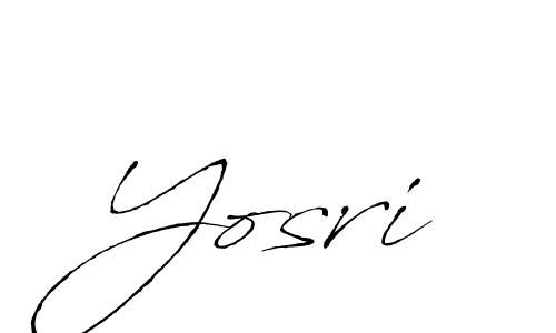 It looks lik you need a new signature style for name Yosri. Design unique handwritten (Antro_Vectra) signature with our free signature maker in just a few clicks. Yosri signature style 6 images and pictures png