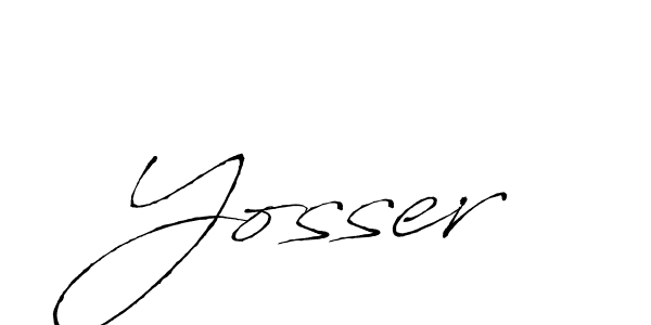 Here are the top 10 professional signature styles for the name Yosser. These are the best autograph styles you can use for your name. Yosser signature style 6 images and pictures png