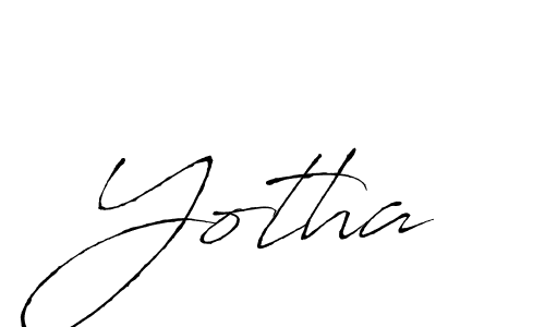 Best and Professional Signature Style for Yotha. Antro_Vectra Best Signature Style Collection. Yotha signature style 6 images and pictures png