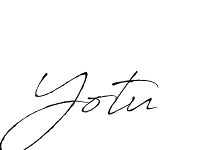 This is the best signature style for the Yotu name. Also you like these signature font (Antro_Vectra). Mix name signature. Yotu signature style 6 images and pictures png