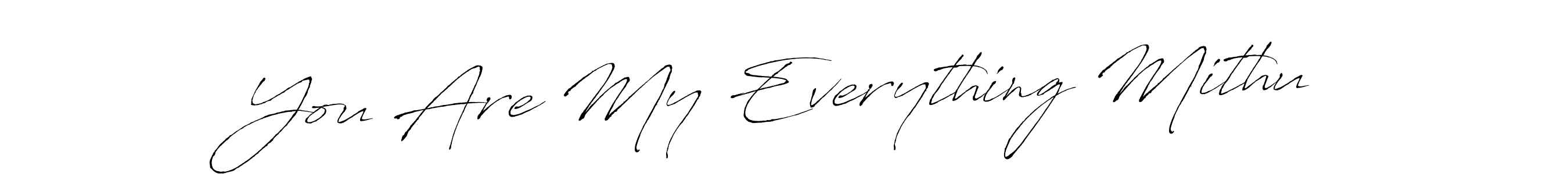 Here are the top 10 professional signature styles for the name You Are My Everything Mithu. These are the best autograph styles you can use for your name. You Are My Everything Mithu signature style 6 images and pictures png