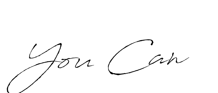 See photos of You Can official signature by Spectra . Check more albums & portfolios. Read reviews & check more about Antro_Vectra font. You Can signature style 6 images and pictures png