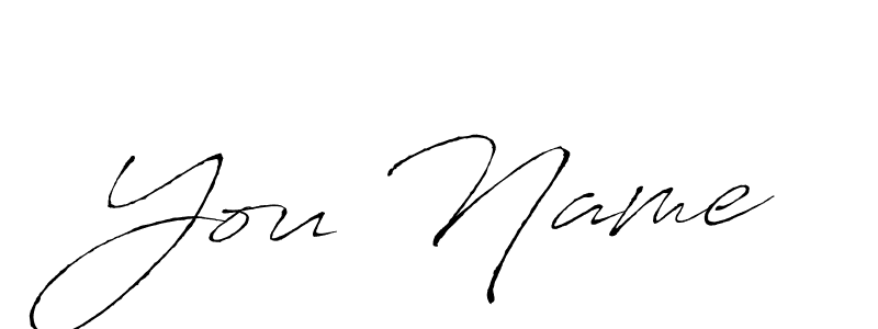Check out images of Autograph of You Name name. Actor You Name Signature Style. Antro_Vectra is a professional sign style online. You Name signature style 6 images and pictures png