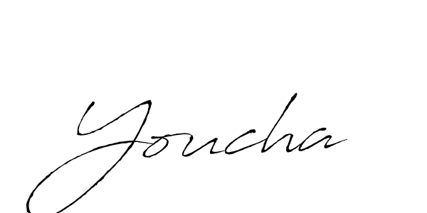 Also You can easily find your signature by using the search form. We will create Youcha name handwritten signature images for you free of cost using Antro_Vectra sign style. Youcha signature style 6 images and pictures png