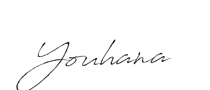 The best way (Antro_Vectra) to make a short signature is to pick only two or three words in your name. The name Youhana include a total of six letters. For converting this name. Youhana signature style 6 images and pictures png