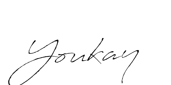 Similarly Antro_Vectra is the best handwritten signature design. Signature creator online .You can use it as an online autograph creator for name Youkay. Youkay signature style 6 images and pictures png