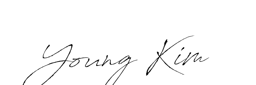 See photos of Young Kim official signature by Spectra . Check more albums & portfolios. Read reviews & check more about Antro_Vectra font. Young Kim signature style 6 images and pictures png