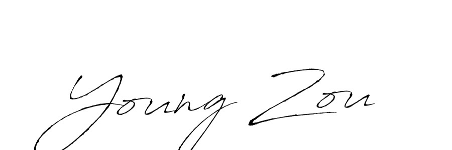 See photos of Young Zou official signature by Spectra . Check more albums & portfolios. Read reviews & check more about Antro_Vectra font. Young Zou signature style 6 images and pictures png