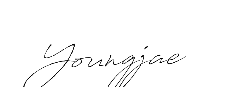 How to Draw Youngjae signature style? Antro_Vectra is a latest design signature styles for name Youngjae. Youngjae signature style 6 images and pictures png