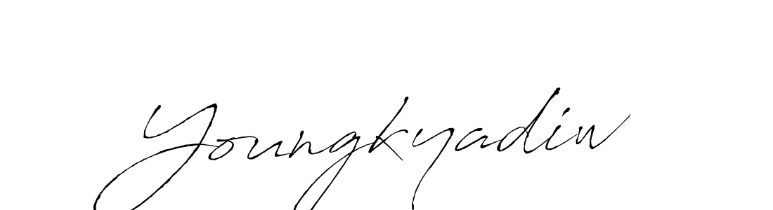 Here are the top 10 professional signature styles for the name Youngkyadiw. These are the best autograph styles you can use for your name. Youngkyadiw signature style 6 images and pictures png