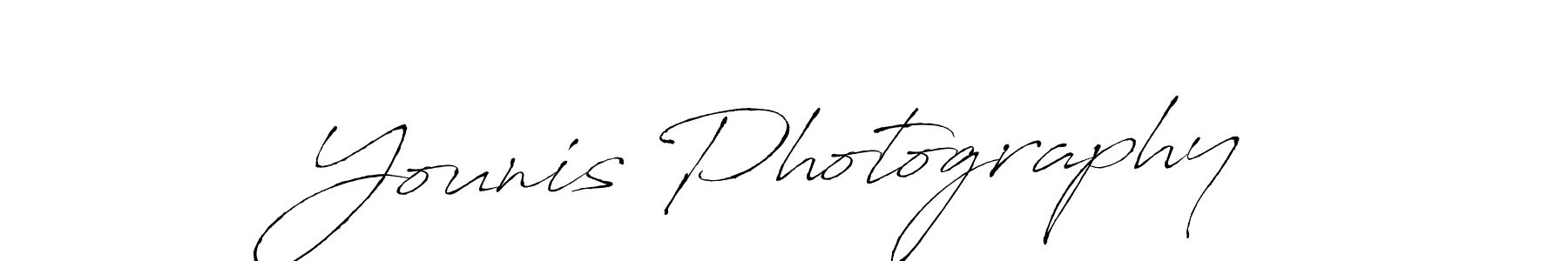 See photos of Younis Photography official signature by Spectra . Check more albums & portfolios. Read reviews & check more about Antro_Vectra font. Younis Photography signature style 6 images and pictures png