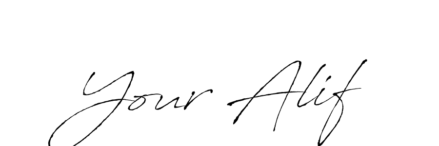 See photos of Your Alif official signature by Spectra . Check more albums & portfolios. Read reviews & check more about Antro_Vectra font. Your Alif signature style 6 images and pictures png