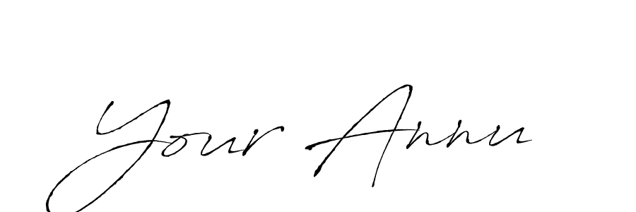 Antro_Vectra is a professional signature style that is perfect for those who want to add a touch of class to their signature. It is also a great choice for those who want to make their signature more unique. Get Your Annu name to fancy signature for free. Your Annu signature style 6 images and pictures png