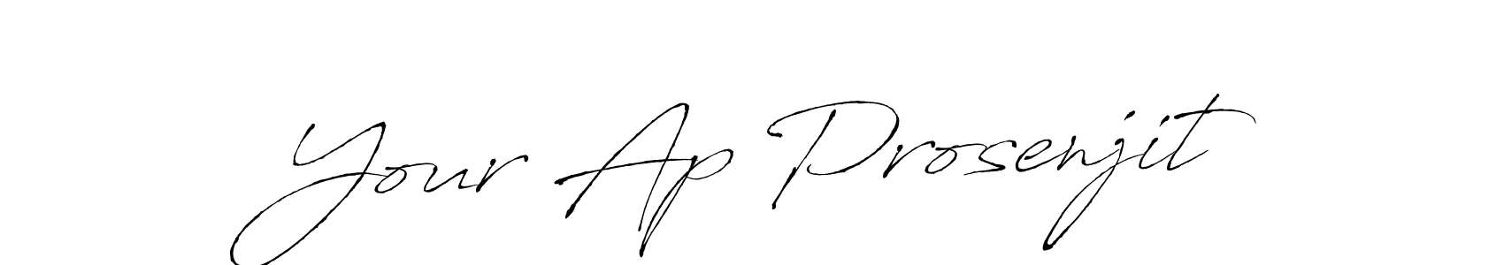 See photos of Your Ap Prosenjit official signature by Spectra . Check more albums & portfolios. Read reviews & check more about Antro_Vectra font. Your Ap Prosenjit signature style 6 images and pictures png