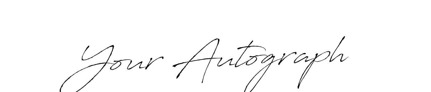 Make a beautiful signature design for name Your Autograph. Use this online signature maker to create a handwritten signature for free. Your Autograph signature style 6 images and pictures png