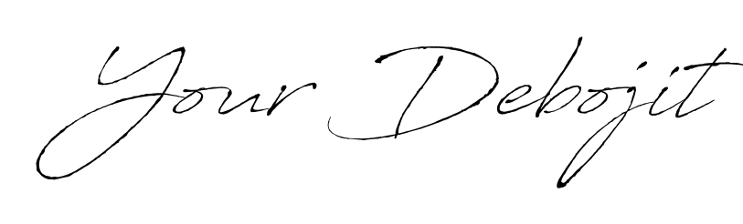 Download transparent PNG signature for name Your Debojit styled with Antro_Vectra font. Ready to paste directly into PDF and Word agreements. Your Debojit signature style 6 images and pictures png