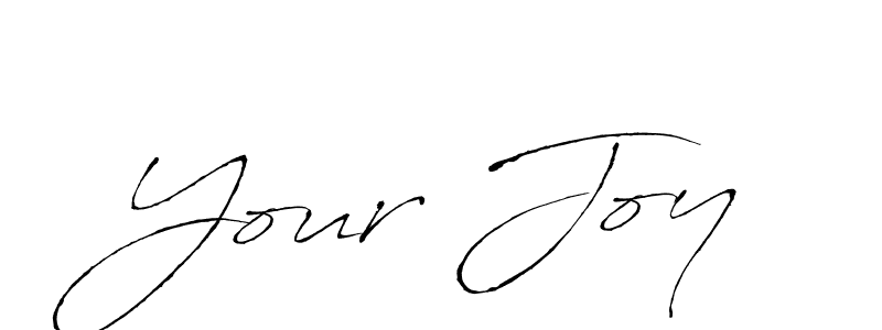 How to make Your Joy name signature. Use Antro_Vectra style for creating short signs online. This is the latest handwritten sign. Your Joy signature style 6 images and pictures png