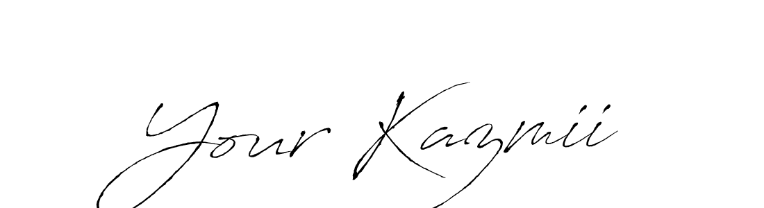 Also You can easily find your signature by using the search form. We will create Your Kazmii name handwritten signature images for you free of cost using Antro_Vectra sign style. Your Kazmii signature style 6 images and pictures png