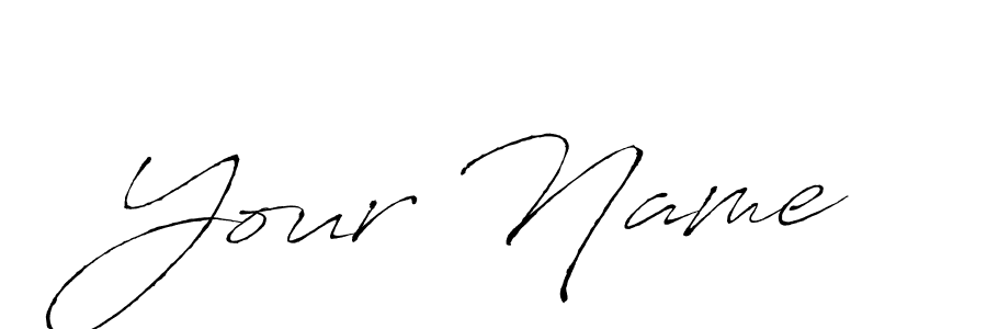 The best way (Antro_Vectra) to make a short signature is to pick only two or three words in your name. The name Your Name include a total of six letters. For converting this name. Your Name signature style 6 images and pictures png