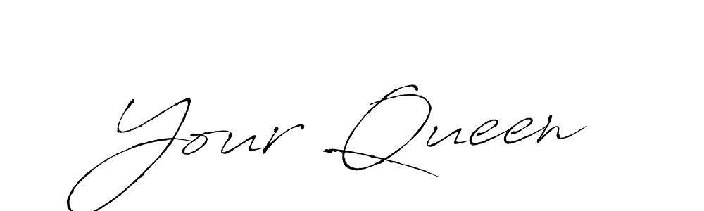 See photos of Your Queen official signature by Spectra . Check more albums & portfolios. Read reviews & check more about Antro_Vectra font. Your Queen signature style 6 images and pictures png