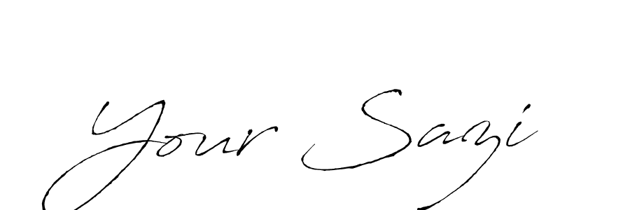 Best and Professional Signature Style for Your Sazi. Antro_Vectra Best Signature Style Collection. Your Sazi signature style 6 images and pictures png