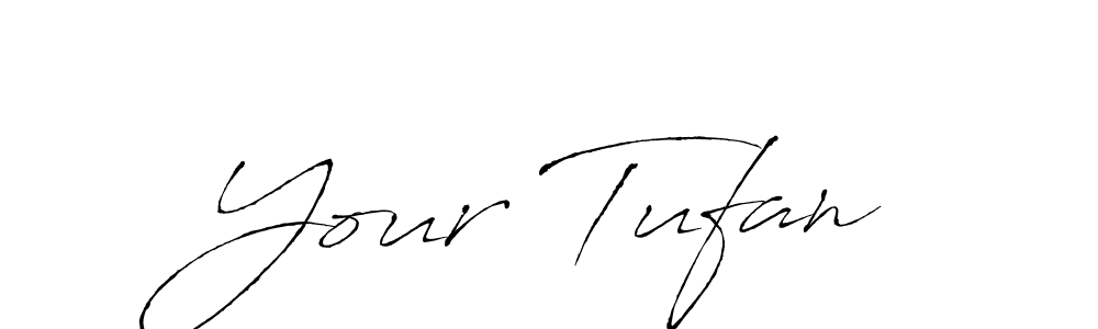 Use a signature maker to create a handwritten signature online. With this signature software, you can design (Antro_Vectra) your own signature for name Your Tufan. Your Tufan signature style 6 images and pictures png