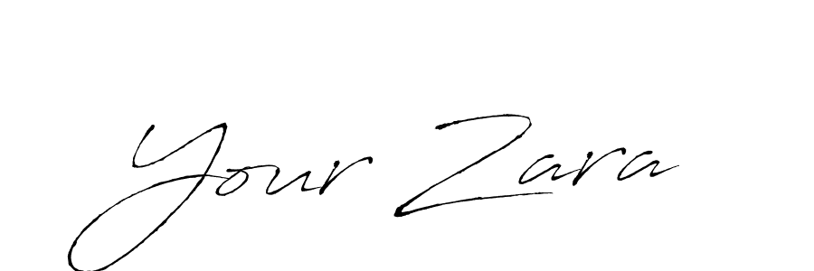 Make a short Your Zara signature style. Manage your documents anywhere anytime using Antro_Vectra. Create and add eSignatures, submit forms, share and send files easily. Your Zara signature style 6 images and pictures png