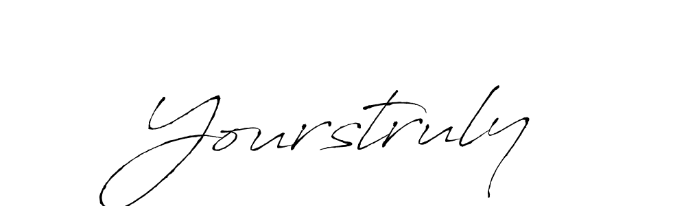 This is the best signature style for the Yourstruly name. Also you like these signature font (Antro_Vectra). Mix name signature. Yourstruly signature style 6 images and pictures png