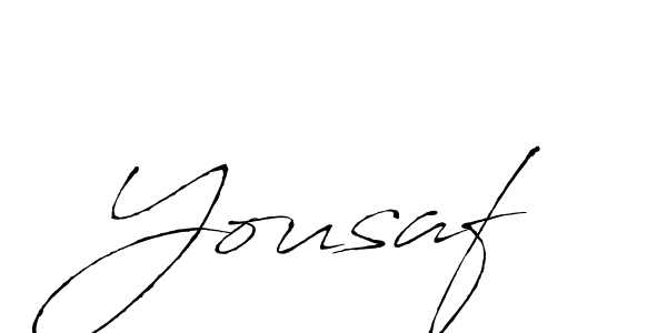 It looks lik you need a new signature style for name Yousaf. Design unique handwritten (Antro_Vectra) signature with our free signature maker in just a few clicks. Yousaf signature style 6 images and pictures png