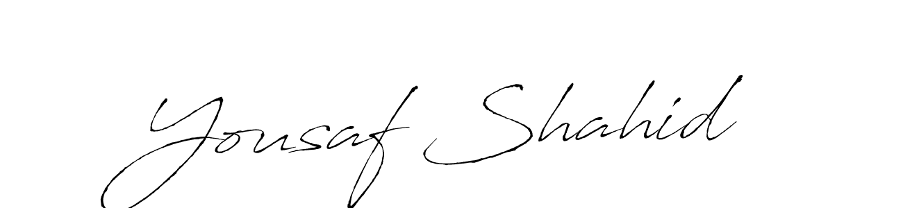 Similarly Antro_Vectra is the best handwritten signature design. Signature creator online .You can use it as an online autograph creator for name Yousaf Shahid. Yousaf Shahid signature style 6 images and pictures png