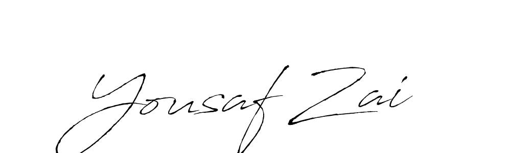 Also we have Yousaf Zai name is the best signature style. Create professional handwritten signature collection using Antro_Vectra autograph style. Yousaf Zai signature style 6 images and pictures png