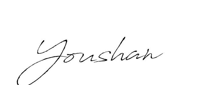 Best and Professional Signature Style for Youshan. Antro_Vectra Best Signature Style Collection. Youshan signature style 6 images and pictures png