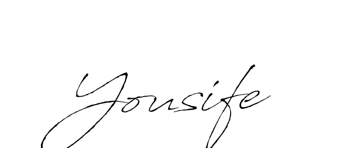 How to Draw Yousife signature style? Antro_Vectra is a latest design signature styles for name Yousife. Yousife signature style 6 images and pictures png