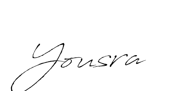 It looks lik you need a new signature style for name Yousra. Design unique handwritten (Antro_Vectra) signature with our free signature maker in just a few clicks. Yousra signature style 6 images and pictures png