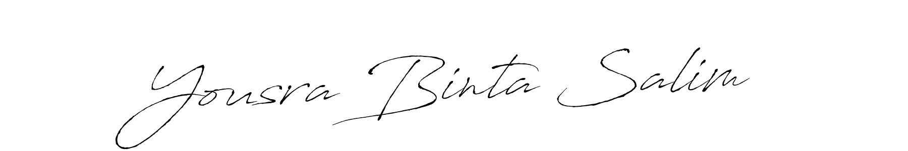 Here are the top 10 professional signature styles for the name Yousra Binta Salim. These are the best autograph styles you can use for your name. Yousra Binta Salim signature style 6 images and pictures png