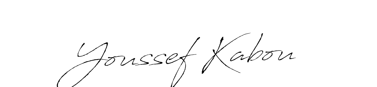 Also You can easily find your signature by using the search form. We will create Youssef Kabou name handwritten signature images for you free of cost using Antro_Vectra sign style. Youssef Kabou signature style 6 images and pictures png