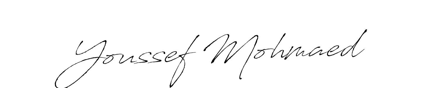 How to Draw Youssef Mohmaed signature style? Antro_Vectra is a latest design signature styles for name Youssef Mohmaed. Youssef Mohmaed signature style 6 images and pictures png