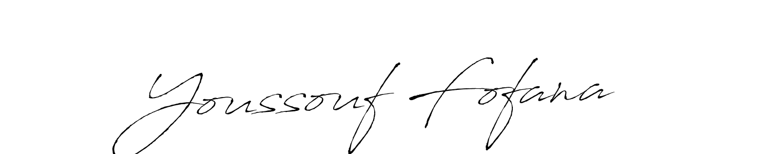 Similarly Antro_Vectra is the best handwritten signature design. Signature creator online .You can use it as an online autograph creator for name Youssouf Fofana. Youssouf Fofana signature style 6 images and pictures png