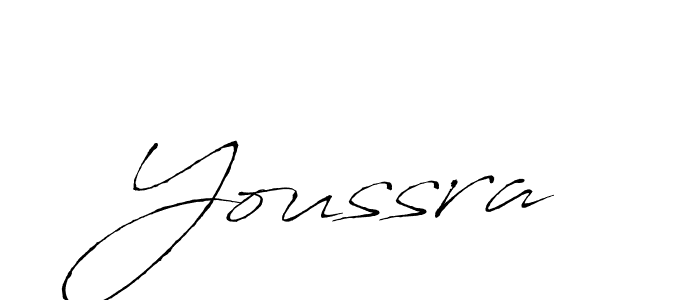 How to make Youssra name signature. Use Antro_Vectra style for creating short signs online. This is the latest handwritten sign. Youssra signature style 6 images and pictures png