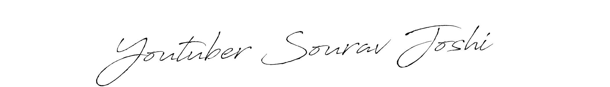 Once you've used our free online signature maker to create your best signature Antro_Vectra style, it's time to enjoy all of the benefits that Youtuber Sourav Joshi name signing documents. Youtuber Sourav Joshi signature style 6 images and pictures png