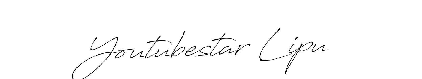 Make a short Youtubestar Lipu signature style. Manage your documents anywhere anytime using Antro_Vectra. Create and add eSignatures, submit forms, share and send files easily. Youtubestar Lipu signature style 6 images and pictures png