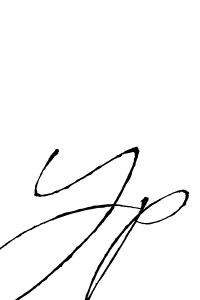 You should practise on your own different ways (Antro_Vectra) to write your name (Yp) in signature. don't let someone else do it for you. Yp signature style 6 images and pictures png