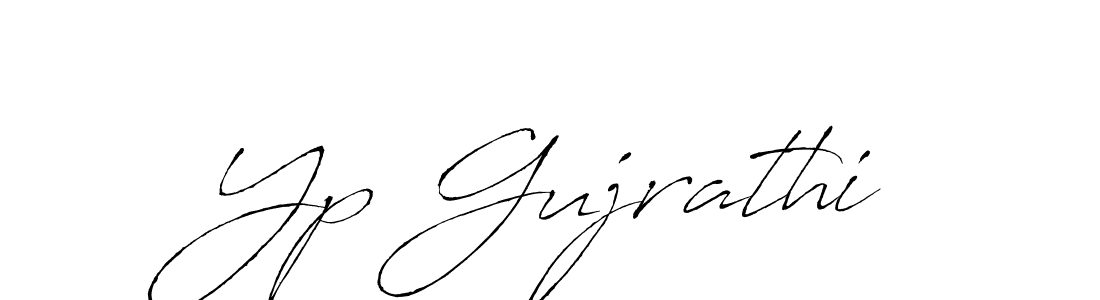 Once you've used our free online signature maker to create your best signature Antro_Vectra style, it's time to enjoy all of the benefits that Yp Gujrathi name signing documents. Yp Gujrathi signature style 6 images and pictures png