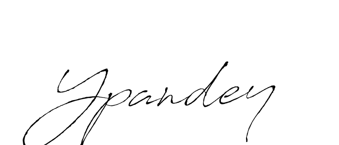 How to Draw Ypandey signature style? Antro_Vectra is a latest design signature styles for name Ypandey. Ypandey signature style 6 images and pictures png