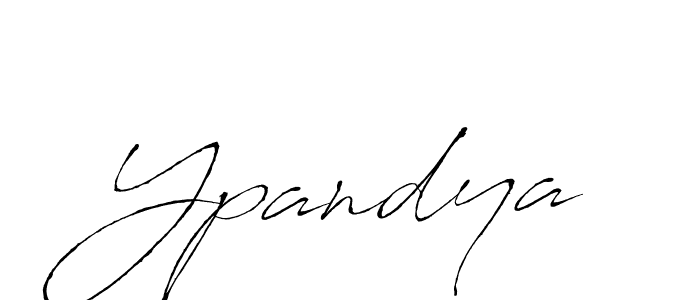Make a short Ypandya signature style. Manage your documents anywhere anytime using Antro_Vectra. Create and add eSignatures, submit forms, share and send files easily. Ypandya signature style 6 images and pictures png
