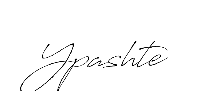 Make a beautiful signature design for name Ypashte. Use this online signature maker to create a handwritten signature for free. Ypashte signature style 6 images and pictures png