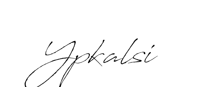 Once you've used our free online signature maker to create your best signature Antro_Vectra style, it's time to enjoy all of the benefits that Ypkalsi name signing documents. Ypkalsi signature style 6 images and pictures png